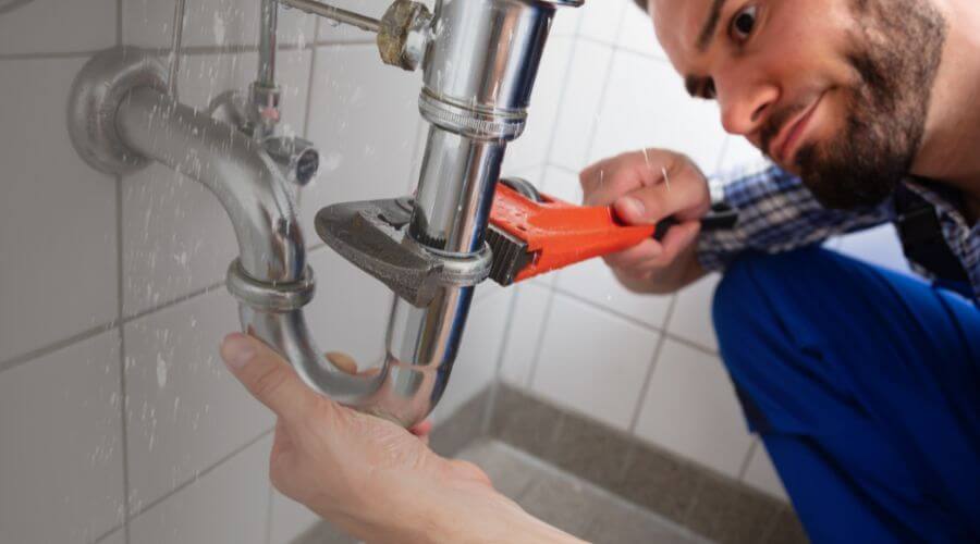 Professional same day plumber services in Grand Forks Afb, ND